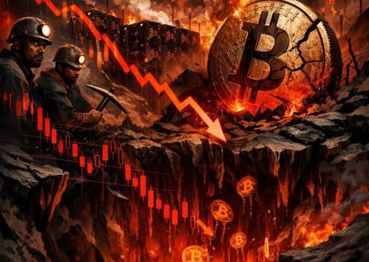 Bitcoin Miners Warn No Bottom Yet, CryptoQuant Says—What On-Chain Metrics Reveal