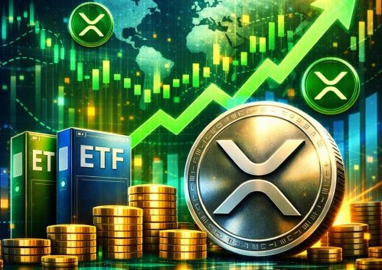 Can Ripple’s Fed Master Account Approval Trigger A New XRP Bull Run? AI Model Says $80 Is Possible