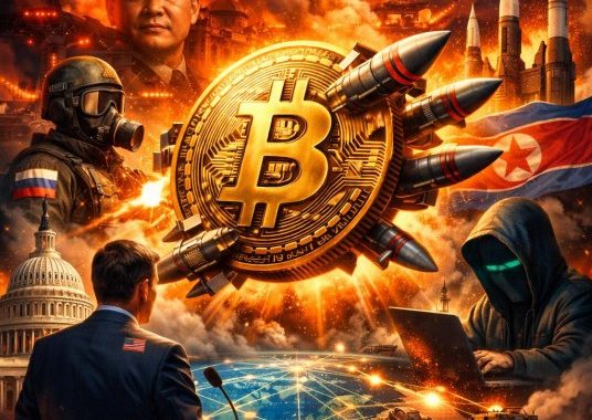 US Rep. Calls Bitcoin A ‘Geopolitical Weapon Used By Multiple Adversaries’