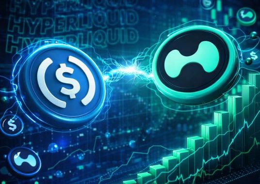 Circle’s Next Step: Hyperliquid (HYPE) Integration As The Catalyst For Real Supply-Share Gain