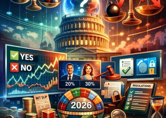 Bipartisan Prediction Market Act Of 2026 Filed In Congress– Key Takeaways Of The New Bill