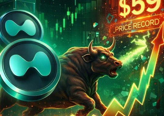 Hyperliquid ETFs Send HYPE Closer To All-Time Highs—Here’s What The Data Shows