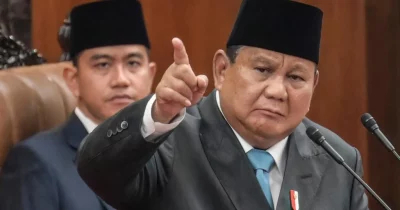 Indonesia’s President Prabowo Subianto announces major overhaul of natural resource trade