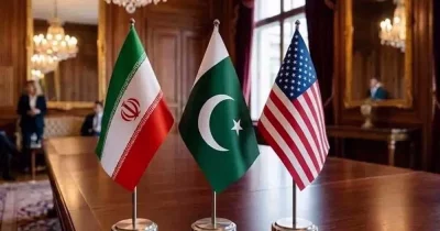 US submits draft agreement to Iran via Pakistan as diplomatic channel takes shape