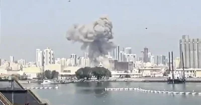 US military strikes Iran as Gulf hostilities escalate, shares retreat and oil tops $100