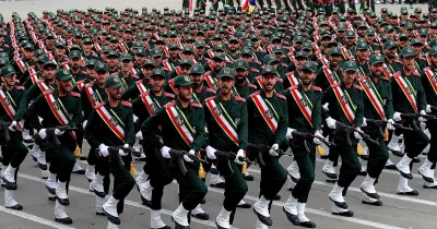 Iran’s IRGC strikes US airbase in retaliation, raising crypto market volatility concerns