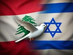 Israel and Lebanon extend ceasefire by 45 days amid US-brokered talks