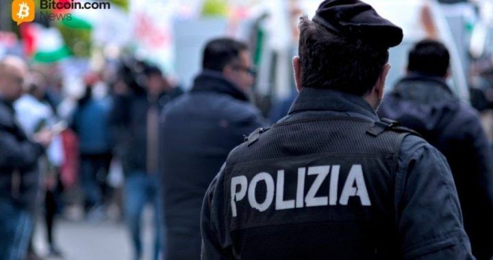 Italy Traces €1 Million in Undeclared Bitcoin Ordinals Gains