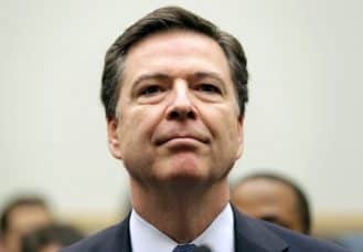 James Comey indicted for threats against Trump, arrest seen as imminent