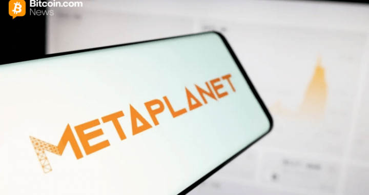 Japan’s Metaplanet Posts $725M Q1 Loss as Bitcoin Stack Reaches 40,177 BTC