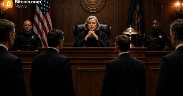 Judge Clears $71M ETH Transfer to Aave as rsETH Recovery Enters Final Phase