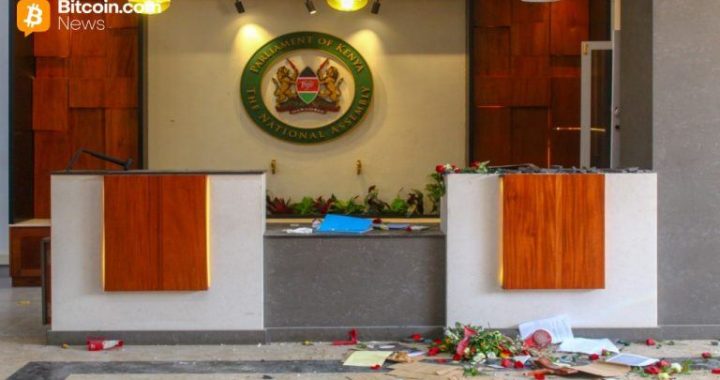 Kenya Narrows Crypto-Offshore Gambling Escape Valve in Finance Bill 2026