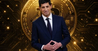 Bitcoin falls to $74,190 as Kevin Warsh becomes Fed chair, raising rate hike fears