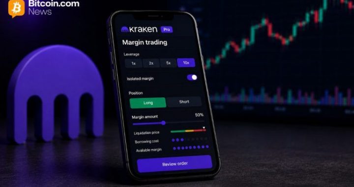 Kraken Launches US Spot Margin Trading With up to 10x Leverage