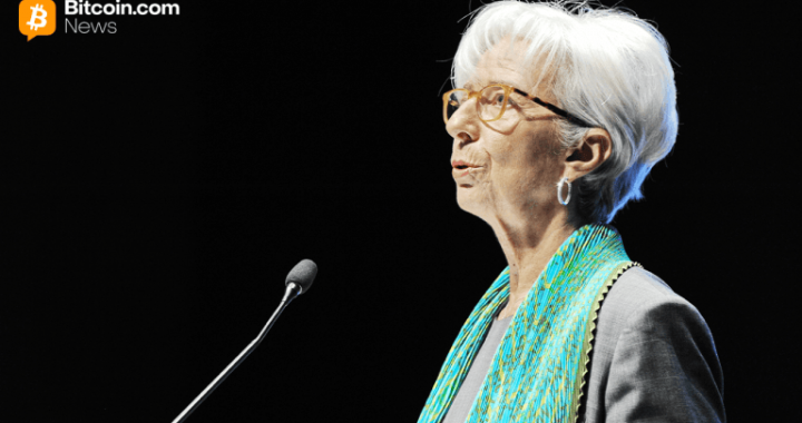 Lagarde Blocks Euro Stablecoin Push, Calls $300B Market a Stability Risk for ECB Policy