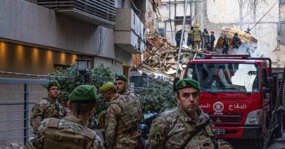 Israel expands military operations into Lebanon against Hezbollah despite ceasefire