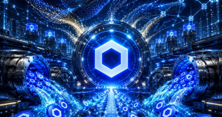 Chainlink Whales Are Accumulating: Wallets Hit New All-Time High
