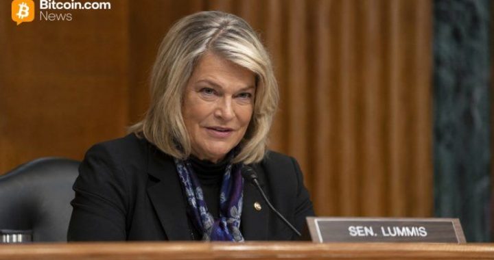 Lummis Warns US Must Pass CLARITY Act Immediately or Cede Digital Asset Leadership to China and Europe
