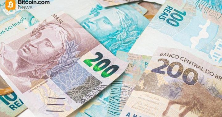 ‘A Lot Further to Go’: Ex-Goldman Strategist Predicts a Massive Breakout for the Brazilian Real