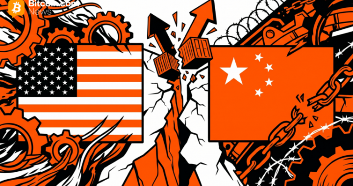 China Defies US Sanctions on Oil Refiners With Sweeping Non-Compliance Order