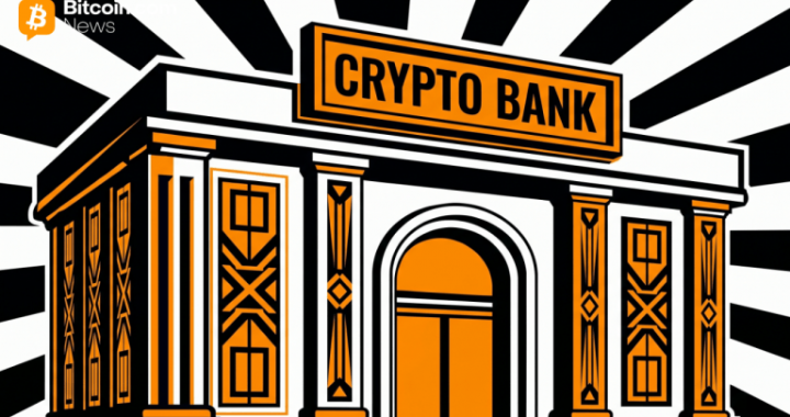 From Rebels to Banks: Why the Crypto Industry Is Finally Embracing Legacy Finance