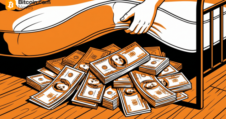 Argentines Hoard $170 Billion in Cash as Milei’s Tax-Free Deposit Scheme Flops