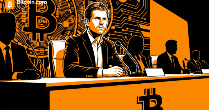 Eric Trump at Consensus 2026: Why Big Finance’s Crypto Shift is Just the Beginning