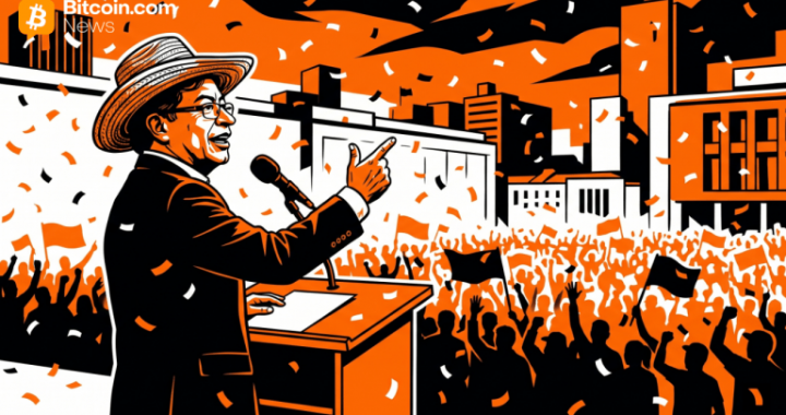 Gustavo Petro Warns Fossil-Fueled Crypto Mining Will Trigger ‘Climate Collapse’