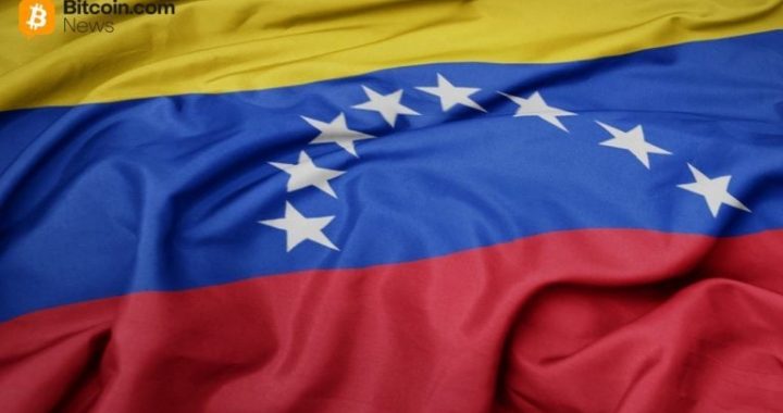 Coinbase Co-Founder Meets with US and Venezuelan Officials in Major Investment Push