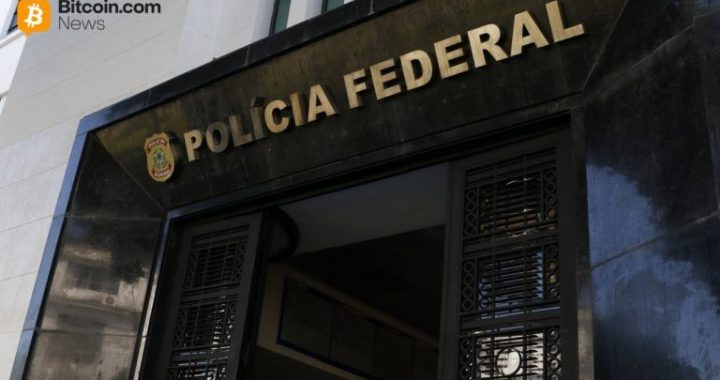 Brazil Crypto Seizures Skyrocket 600% to $14 Million in 2025
