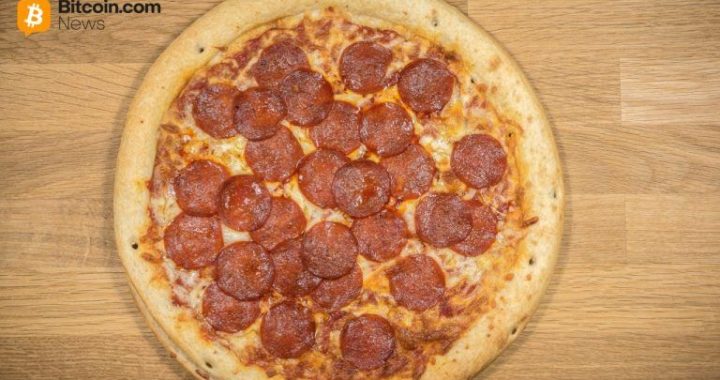 Happy Bitcoin Pizza Day: Celebrating the $770 Million Delivery