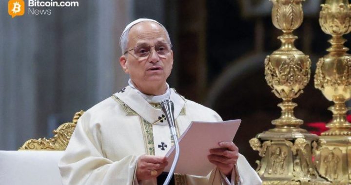 Pope Leo XIV Condemns Sacrificing Jobs for AI Profits in Landmark Encyclical