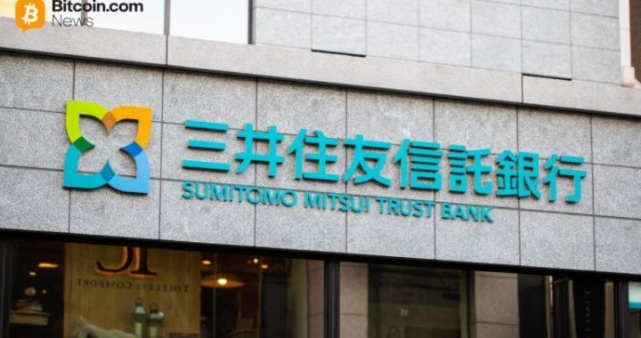 Sumitomo Mitsui Trust Partners With Hashport to Turn Card Points into JPYC Stablecoins