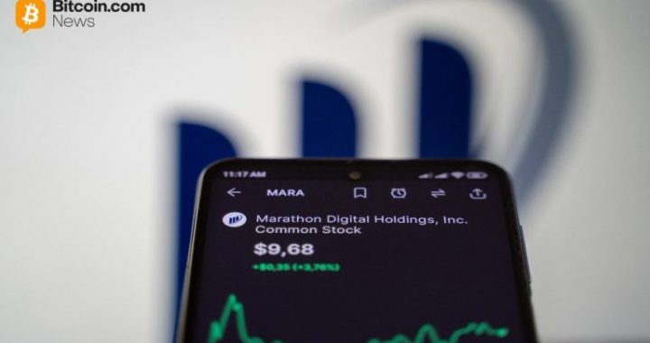 Marathon Posts $1.3B Loss as Bitcoin’s 18% Slide Cuts Q1 Revenue by $35M