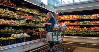 Markets raise odds for Federal Reserve rate hike after inflation report