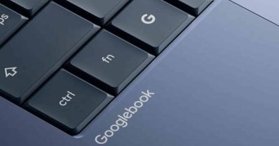 Google debuts Android Googlebook laptop platform with Gemini AI baked in