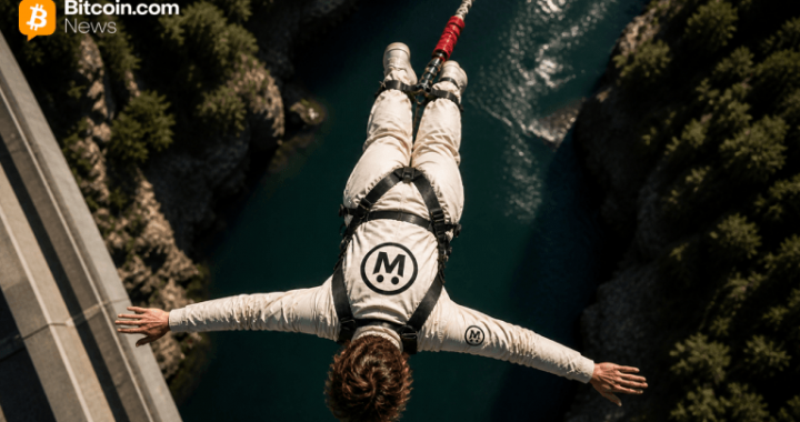 MegaETH Token MEGA Falls 38% in 72 Hours After Binance and Coinbase Listings