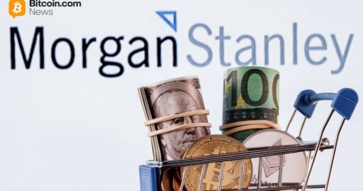 Morgan Stanley Drives BTC Inflows as XRP ETFs Pull $26M on Clarity Act Hopes