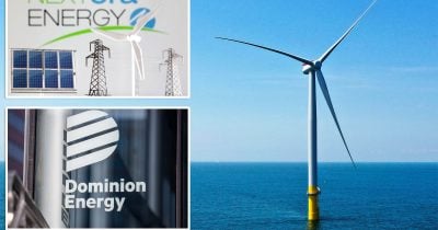 NextEra Energy discusses $76 per share offer for Dominion Energy