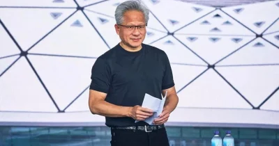 Nvidia CEO Jensen Huang joins advisory board of Tsinghua University amid US-China chip tensions