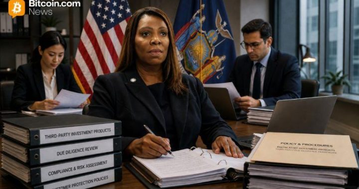 NY AG Secures $5M From Uphold to Compensate Crypto Investors