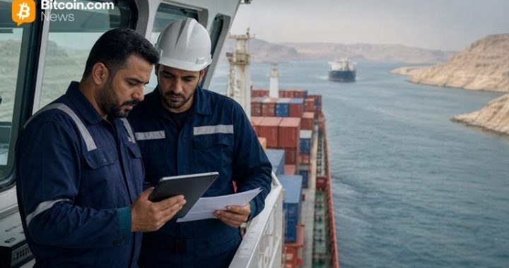 US Warns Hormuz Digital Asset Payments May Trigger Sanctions Risk
