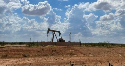 Oil touches two-week high after drone attack on UAE nuclear plant