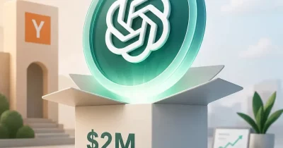 OpenAI offers $2M in API tokens to every Y Combinator startup for equity