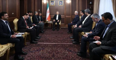 Iran confirms Qatar-hosted talks to end US-Iran war, with Pakistan serving as lead mediator