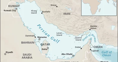 US Treasury sanctions Iran’s Persian Gulf Strait Authority amid oil export pressure campaign