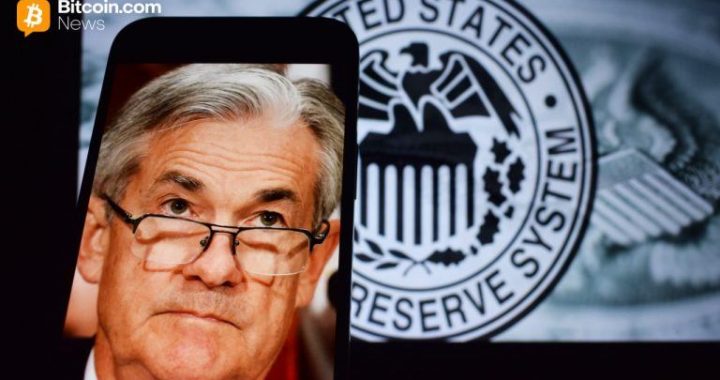 Powell Named Temporary Fed Chair Until Warsh Takes Oath
