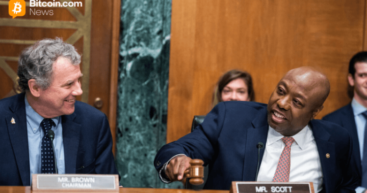 Pro-Crypto CLARITY Act H.R. 3633 Passes Senate Banking Committee 15-9