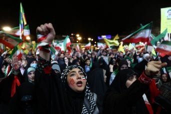 Iran proposes end to war and lifting of sanctions, per Reuters