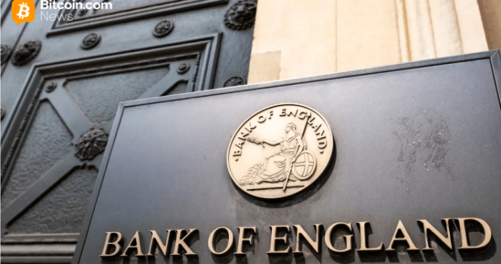 Report: BoE Deputy Governor Breeden Signals Retreat on UK Stablecoin Ownership Limits